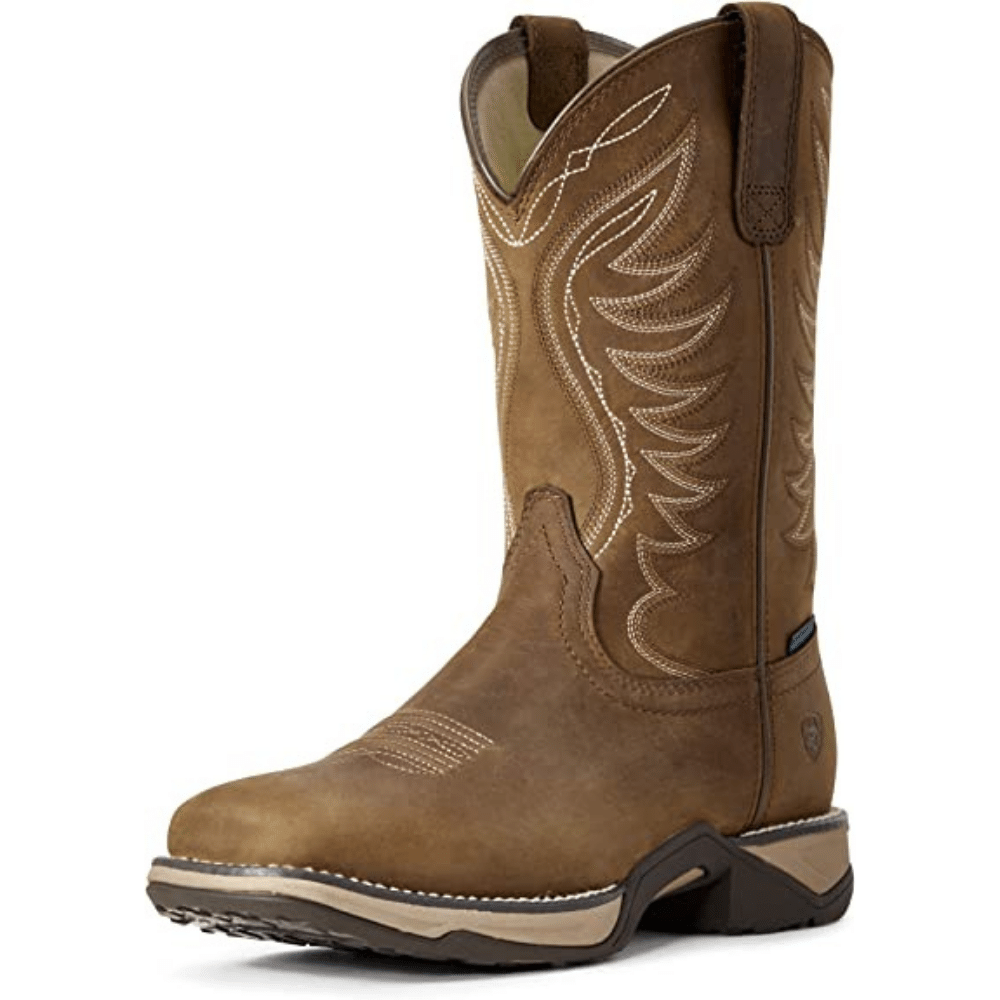 6 Best Western Work Boots To Get The Job Done Right!