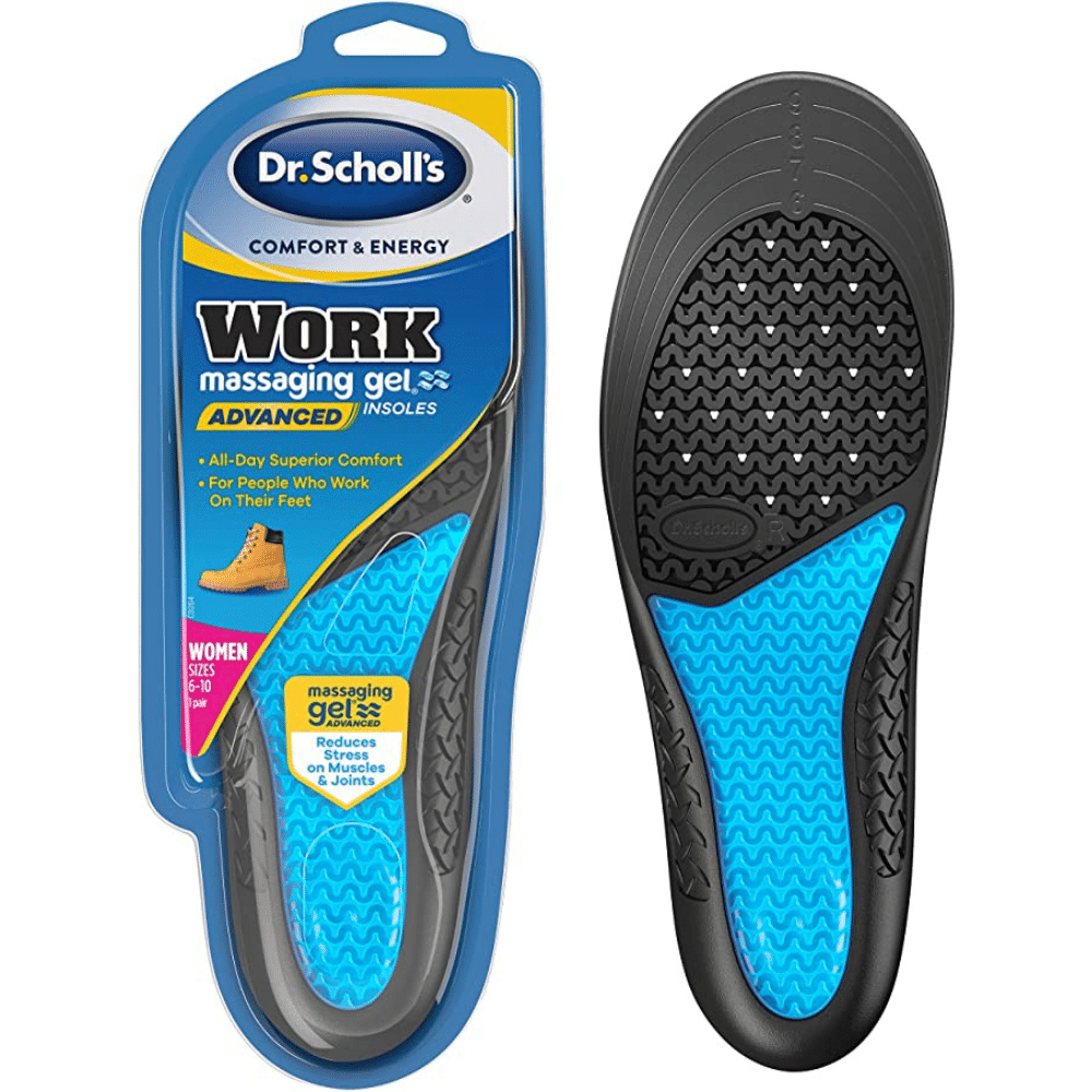 9 Insoles-Quit Limping At Work. I mean it. Quit it!