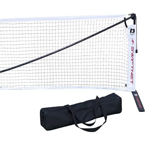 7 Pickleball Nets To Get Your Ball To Go Over!