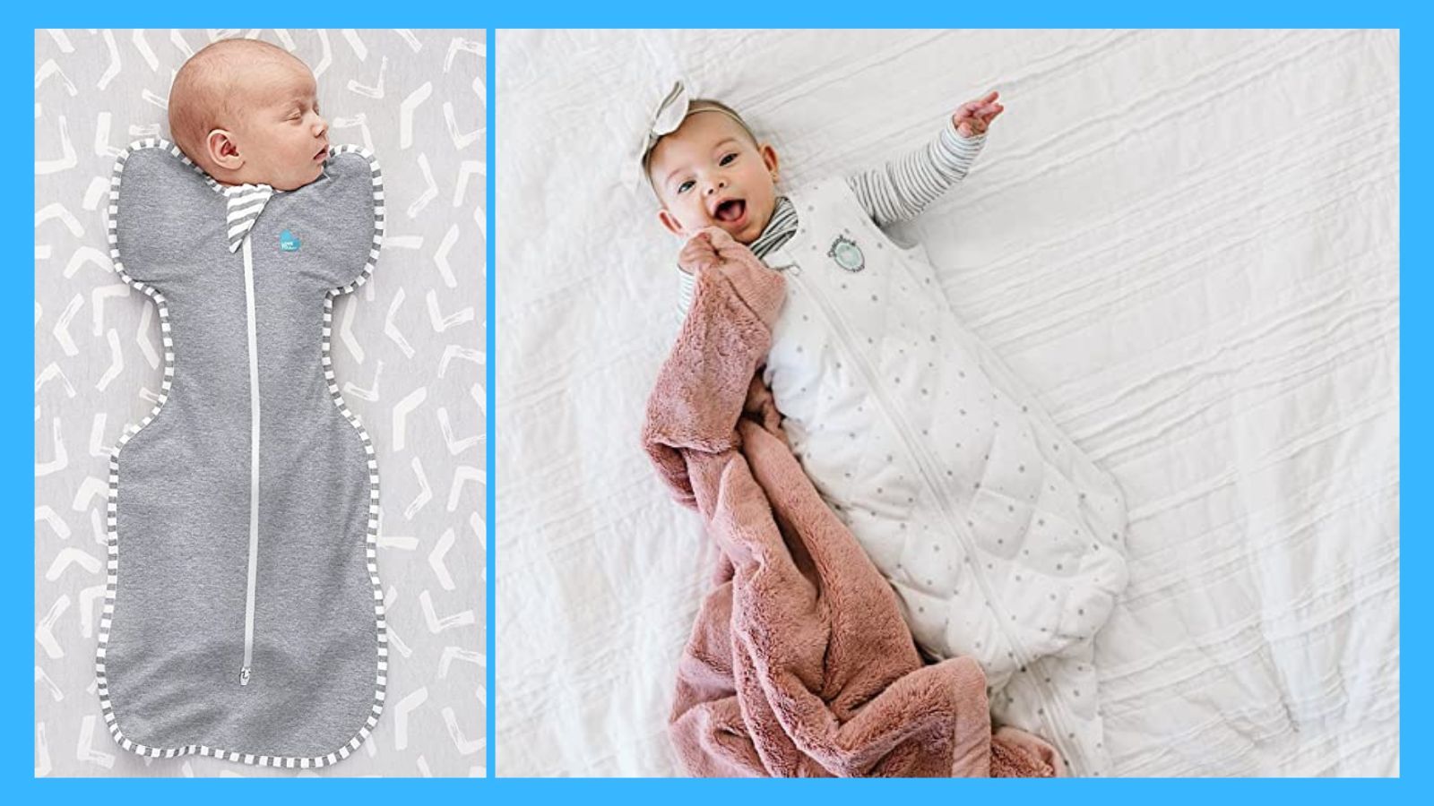 Our Favorite Weighted Sleep Sack (NonWeighted Too!)