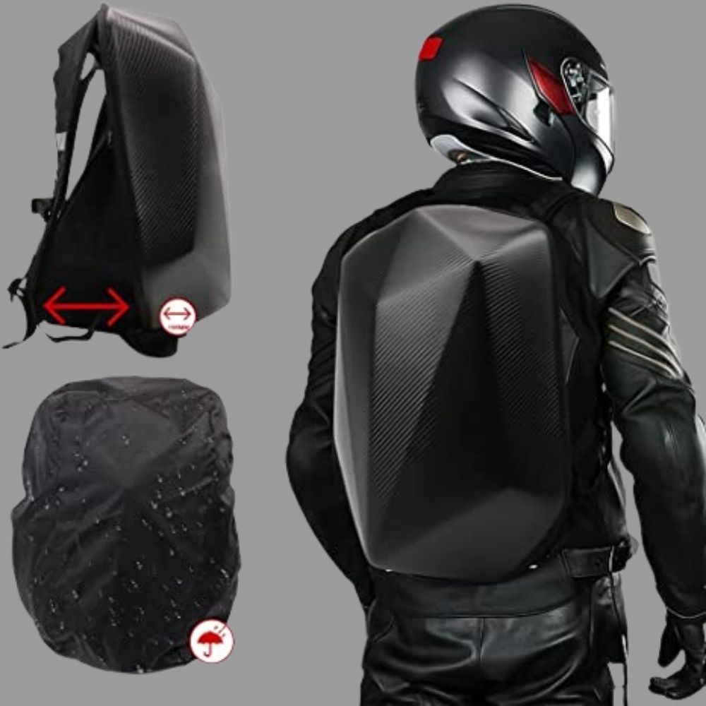 Ride in Style: Trendy Motorcycle Backpacks to Check Out!