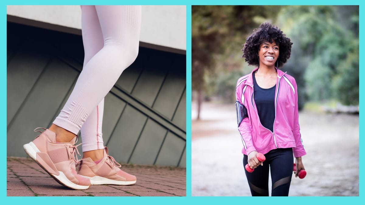 7 Women's Pink Tennis Shoes For the Unique You!