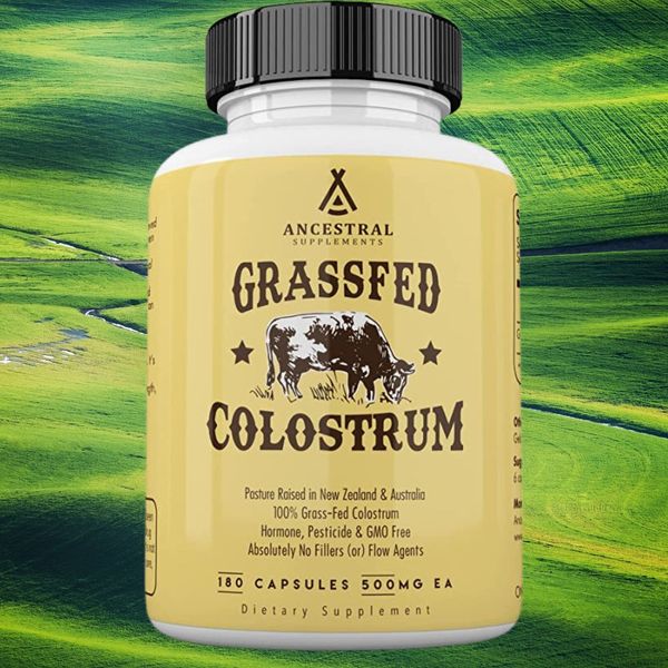 Best Colostrum Supplement: 7 To Pick From!